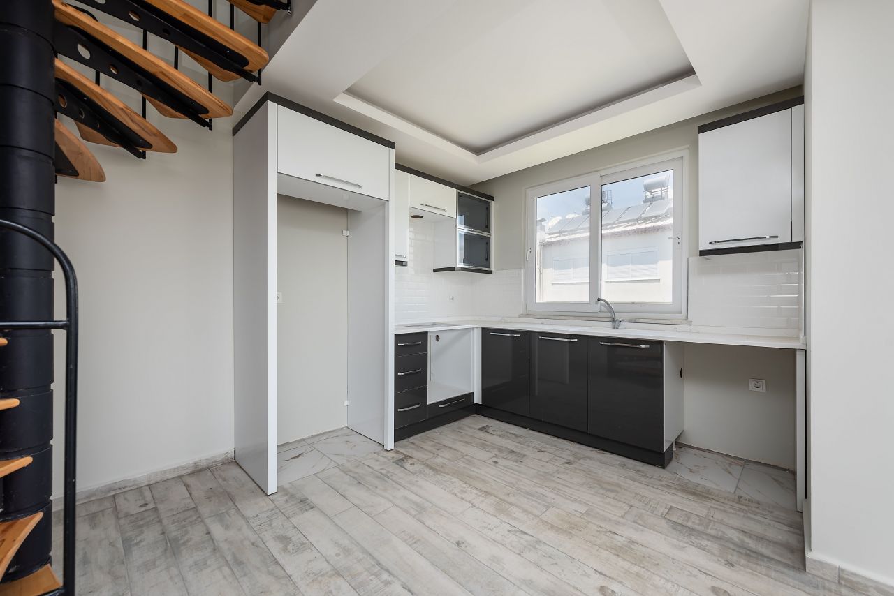 Квартира в Инжекуме, Турция, 120 м2 фото 3