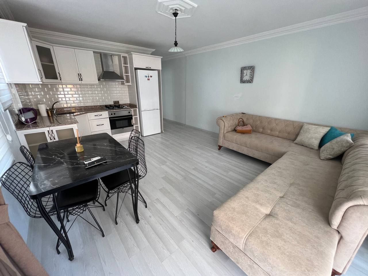 Квартира в Алании, Турция, 60 м2 фото 5