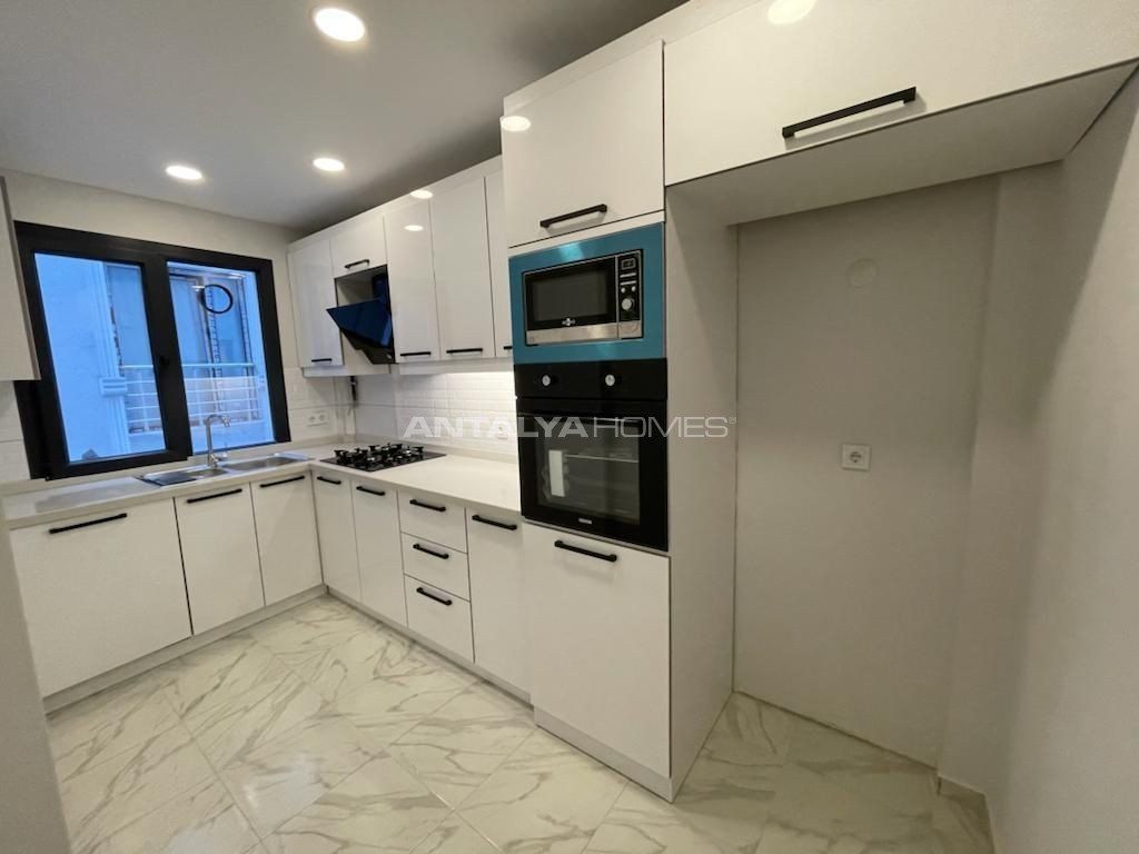 Апартаменты в Эсеньюрте, Турция, 64 м2 фото 3