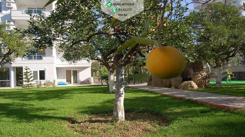 Квартира в Алании, Турция, 140 м2 фото 2