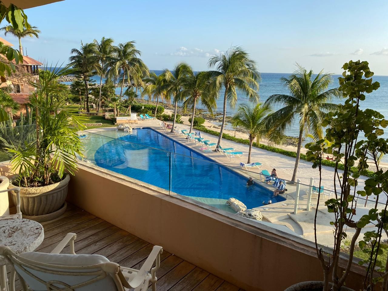 Пентхаус Пуэрто Авентурас, Мексика, 520 м2 фото 1