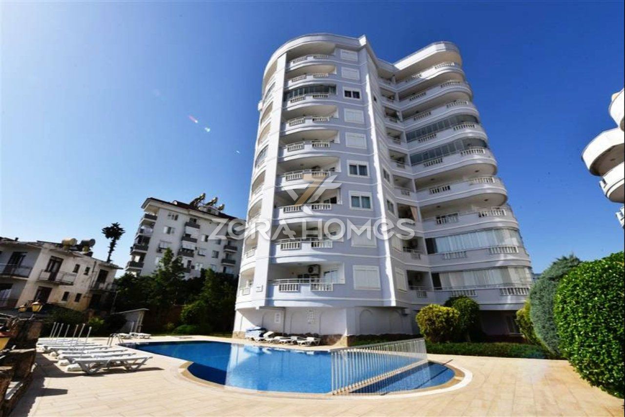 Квартира в Алании, Турция, 200 м2 фото 2