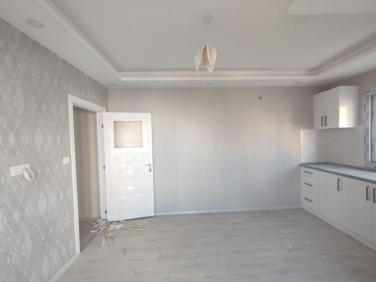 Квартира в Мерсине, Турция, 55 м2 фото 2