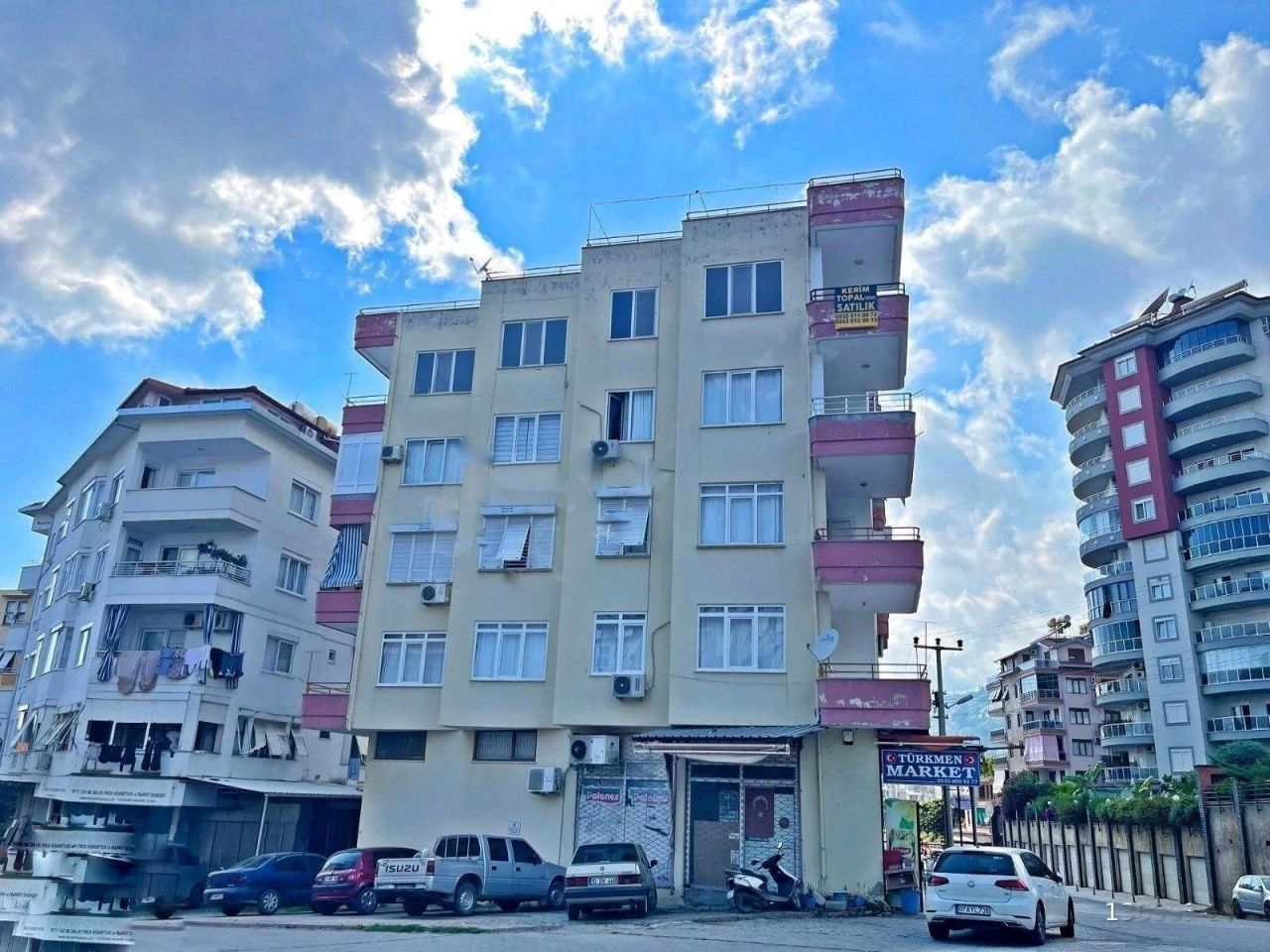 Квартира в Алании, Турция, 140 м2 фото 3