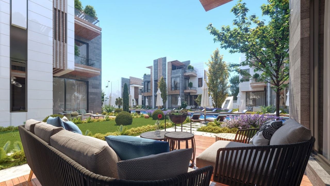 Вилла в Анталии, Турция, 350 м2 фото 2