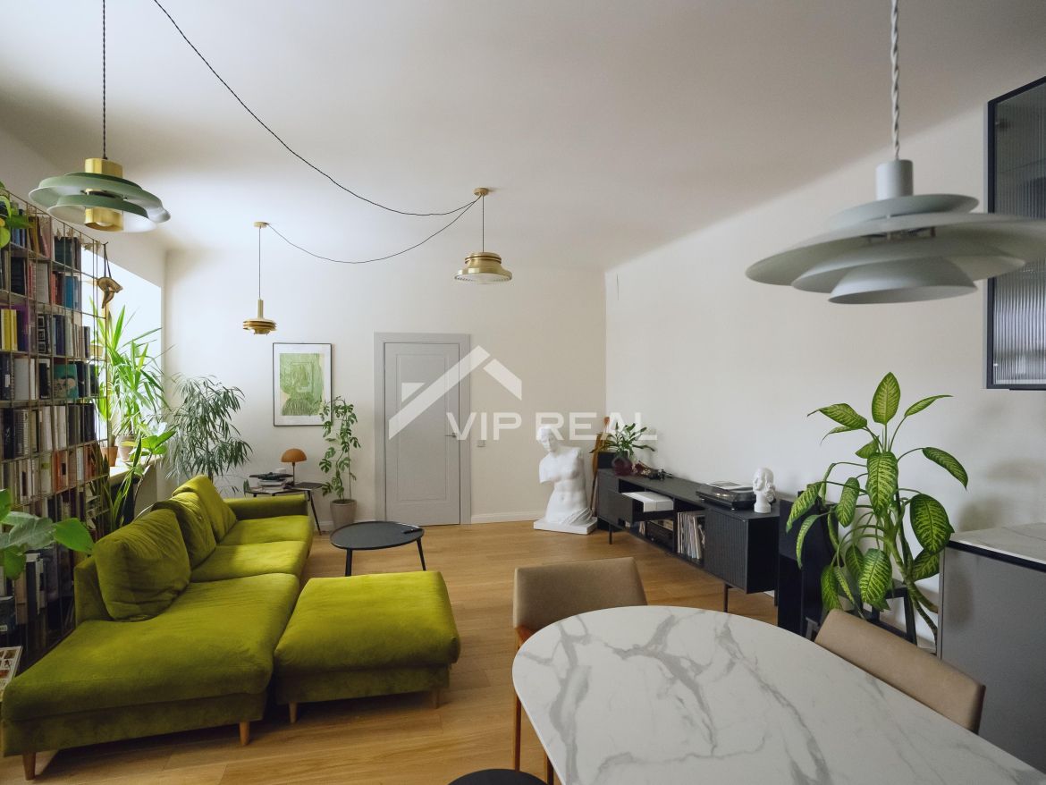 Квартира в Риге, Латвия, 100 м2 фото 1
