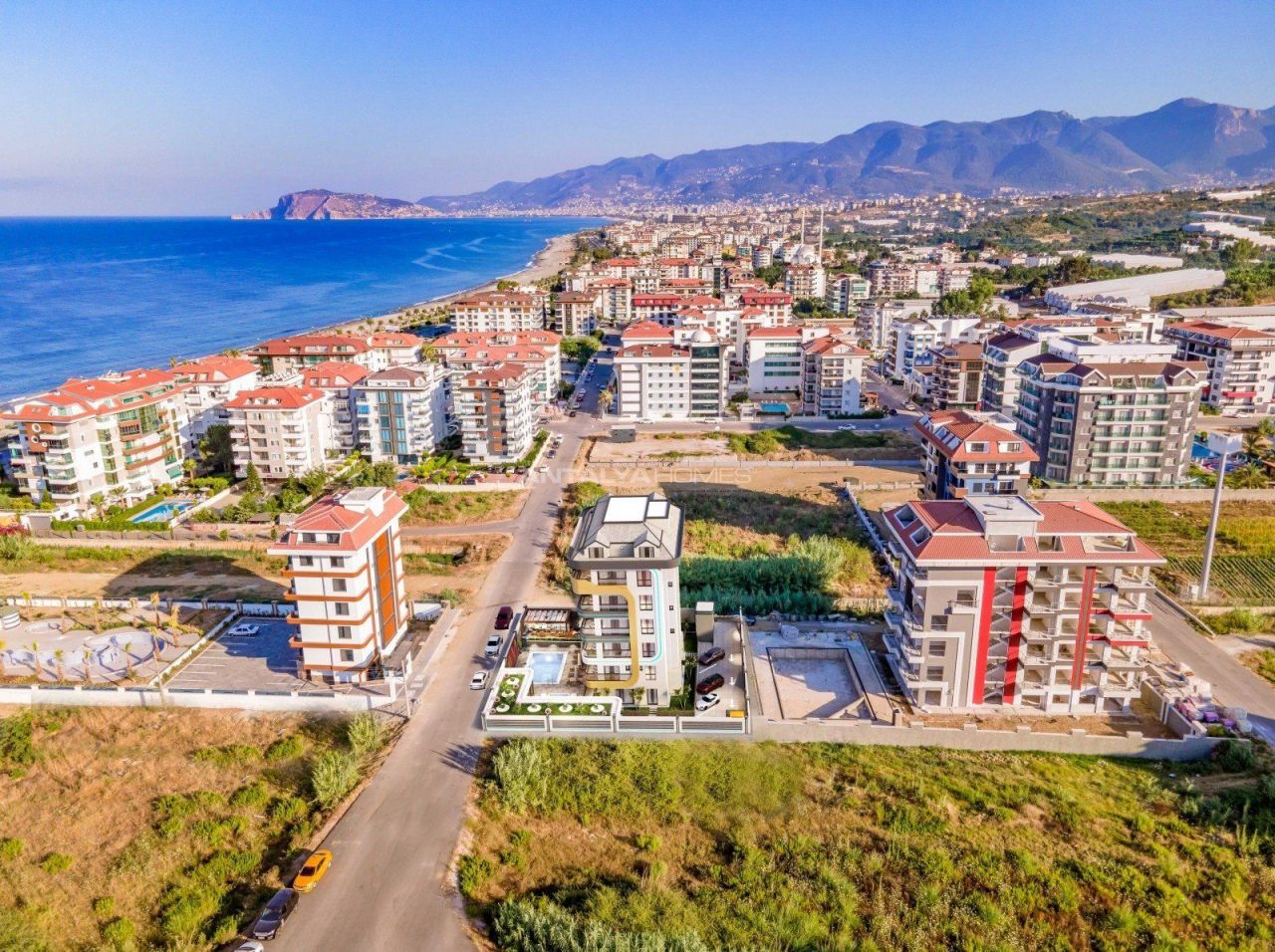 Апартаменты в Алании, Турция, 148 м2 фото 3