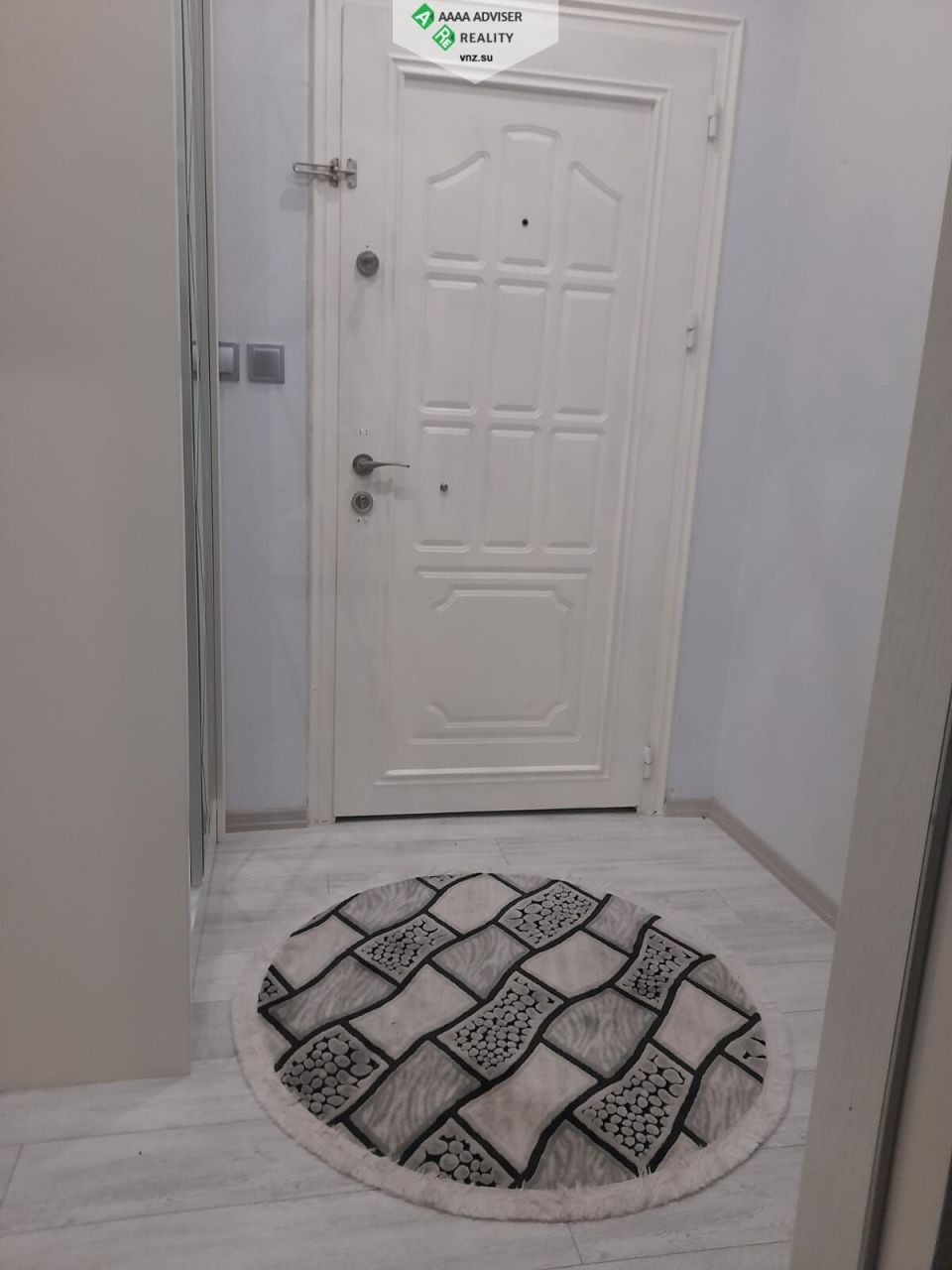 Квартира в Алании, Турция, 80 м2 фото 4