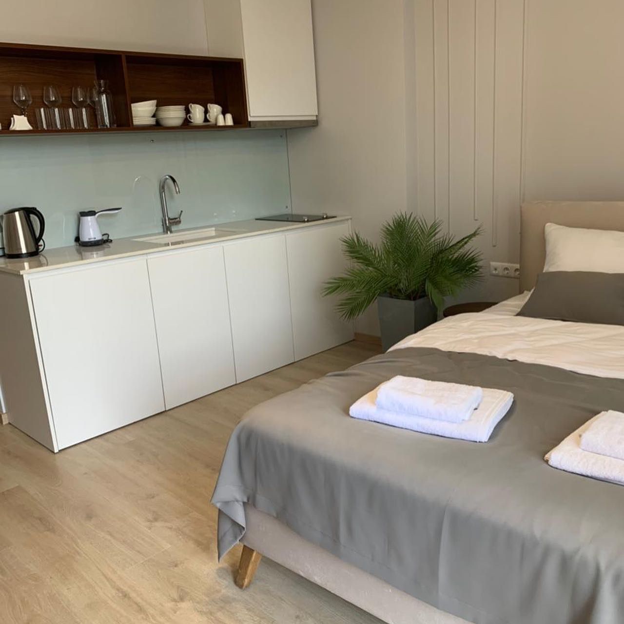 Апартаменты в Батуми, Грузия, 31 м2 фото 4