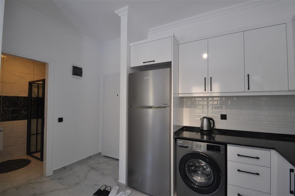 Квартира в Алании, Турция, 46 м2 фото 3
