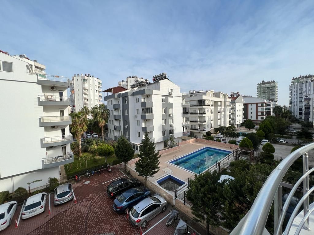 Квартира в Анталии, Турция, 95 м2 фото 4
