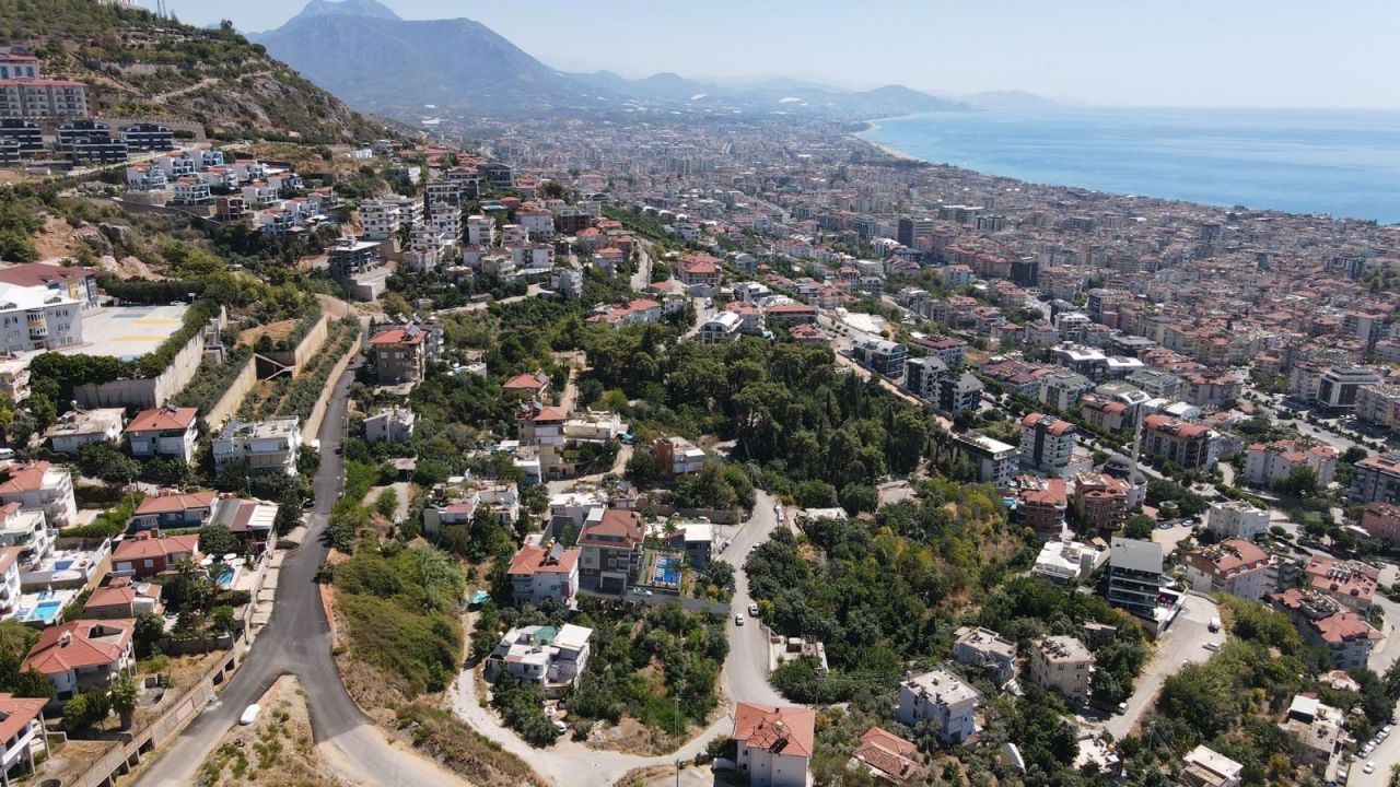 Пентхаус в Алании, Турция, 220 м2 фото 5