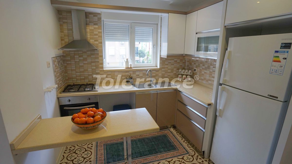 Апартаменты в Анталии, Турция, 70 м2 фото 2