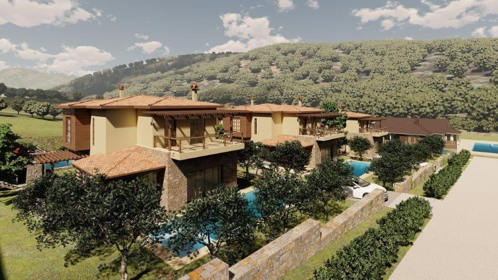 Вилла в Фетхие, Турция, 170 м2 фото 3