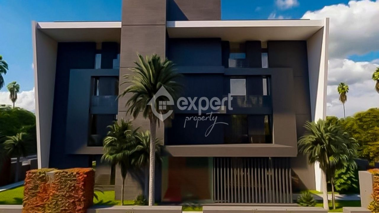 Квартира в Анталии, Турция, 60 м2 фото 4