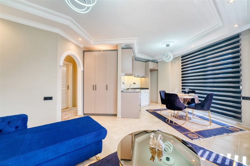 Апартаменты в Алании, Турция, 62 м2 фото 2