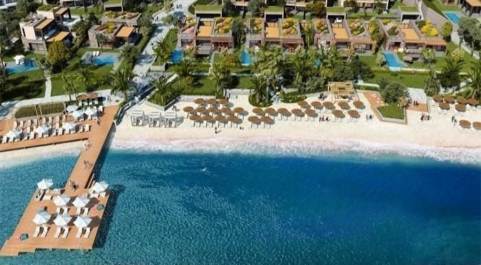 Квартира в Бодруме, Турция, 104 м2 фото 3