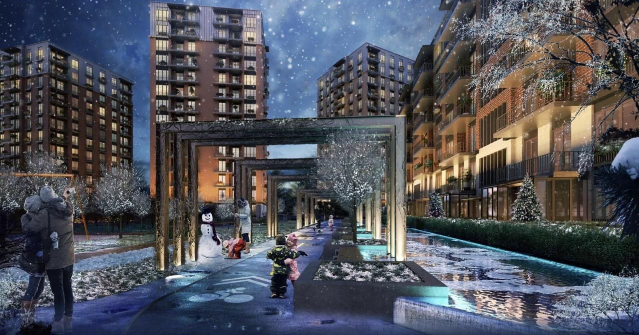 Квартира в Стамбуле, Турция, 93 м2 фото 5