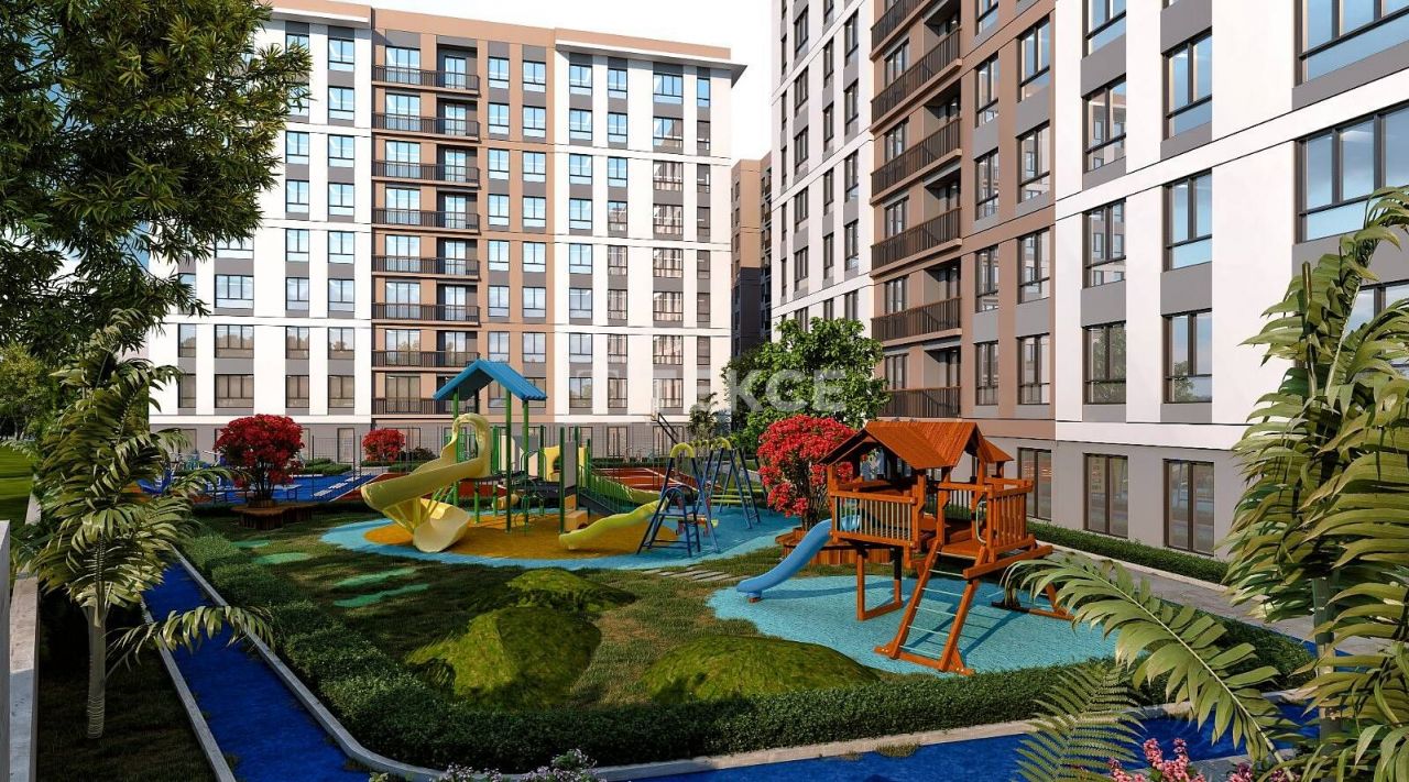 Апартаменты в Бейликдюзю, Турция, 103 м2 фото 4