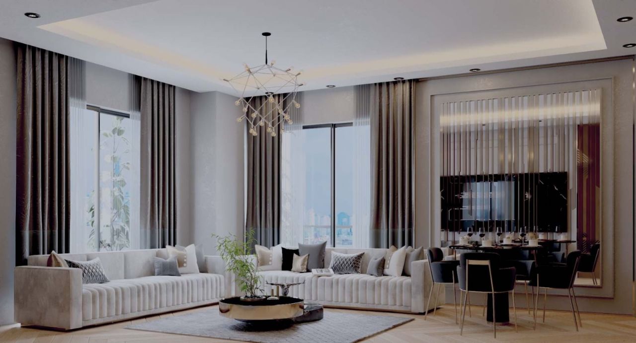 Квартира в Алании, Турция, 70 м2 фото 3