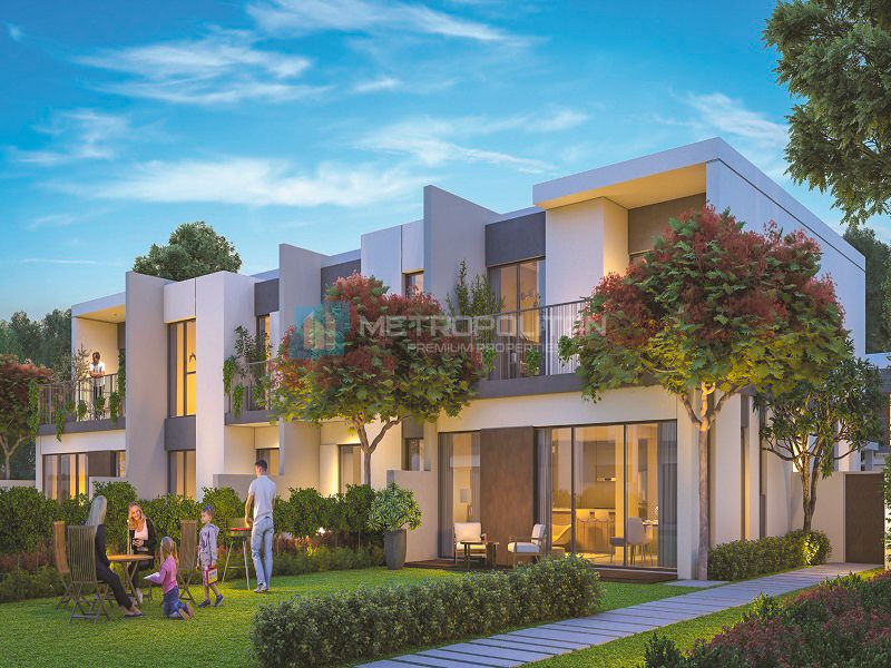 Таунхаус Tilal Al Ghaf Development, ОАЭ, 218.69 м2 фото 5