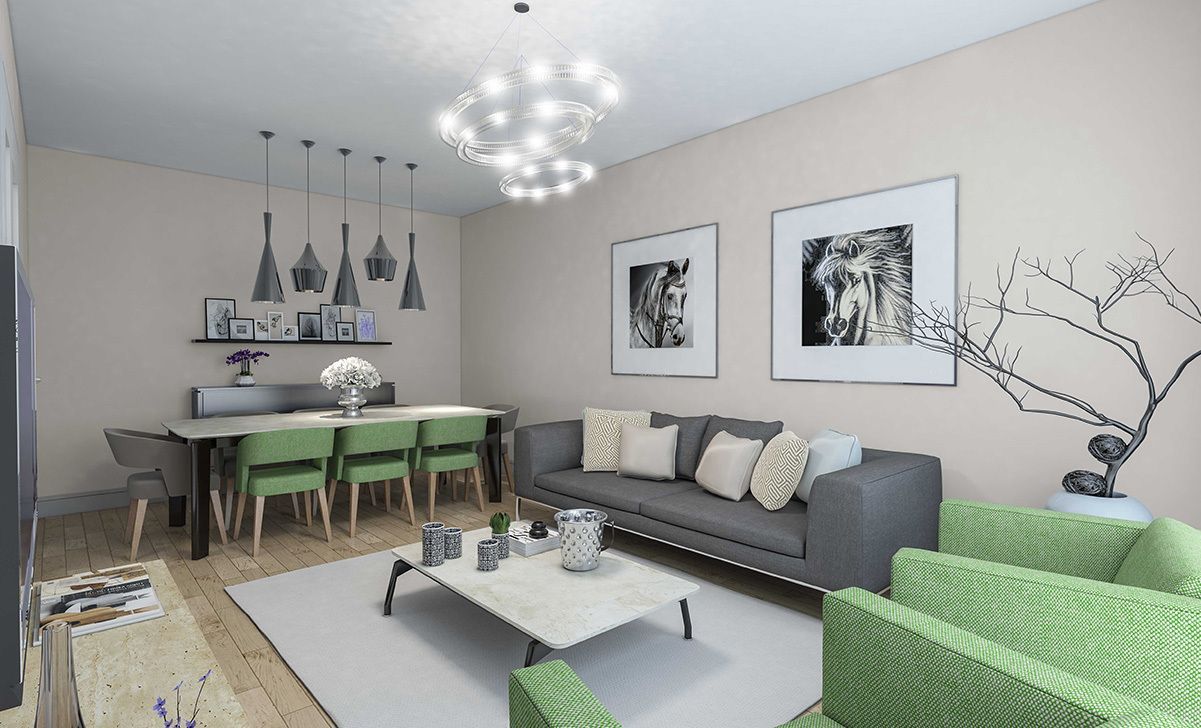 Апартаменты в Батуми, Грузия, 29 м2 фото 3
