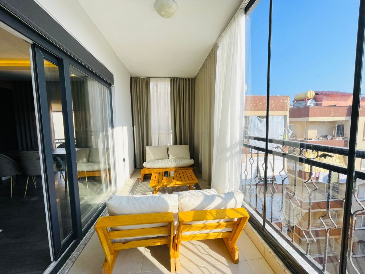Пентхаус в Алании, Турция, 140 м2 фото 4