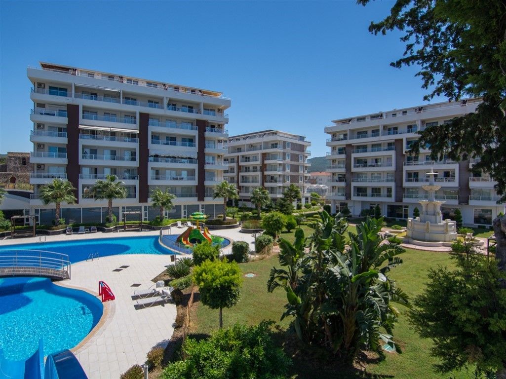 Квартира в Алании, Турция, 118 м2 фото 2