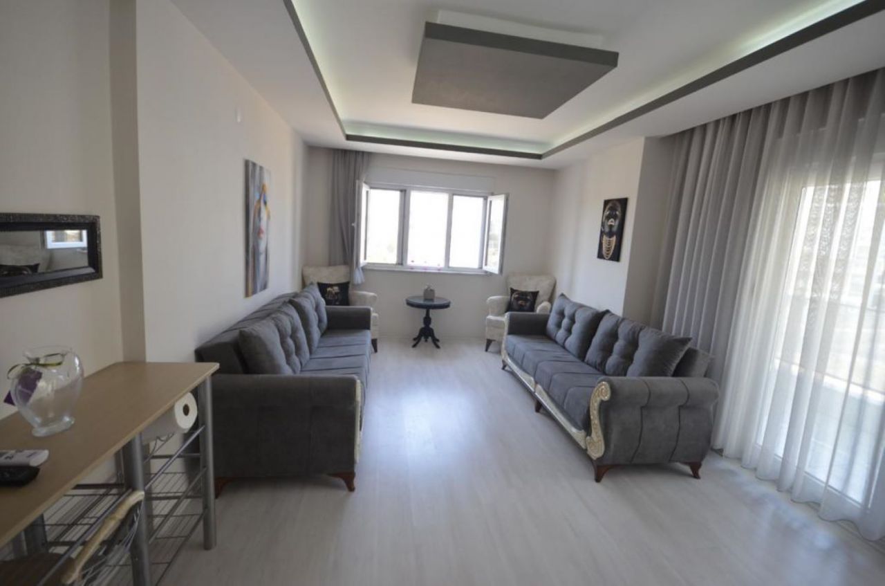 Квартира в Анталии, Турция, 95 м2 фото 2