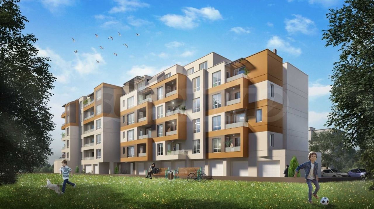 Апартаменты в Бургасе, Болгария, 94.04 м2 фото 3