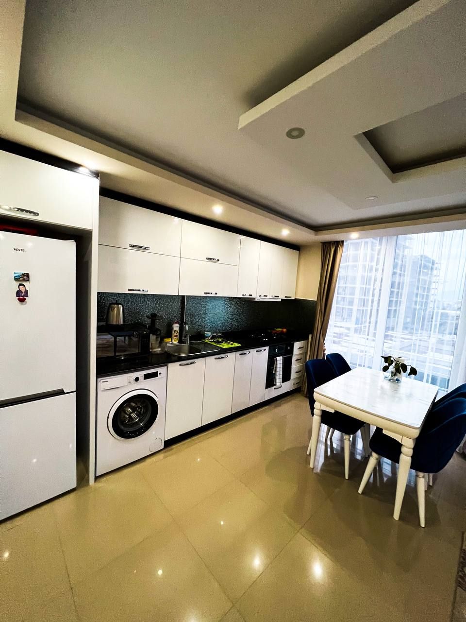Квартира в Алании, Турция, 67.5 м2 фото 2