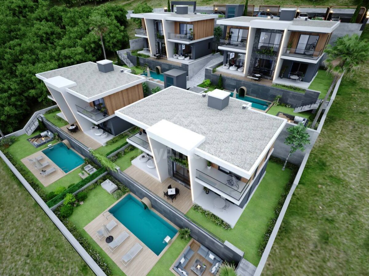 Вилла в Алании, Турция, 270 м2 фото 5