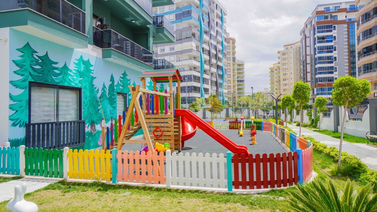 Квартира в Алании, Турция, 55 м2 фото 2
