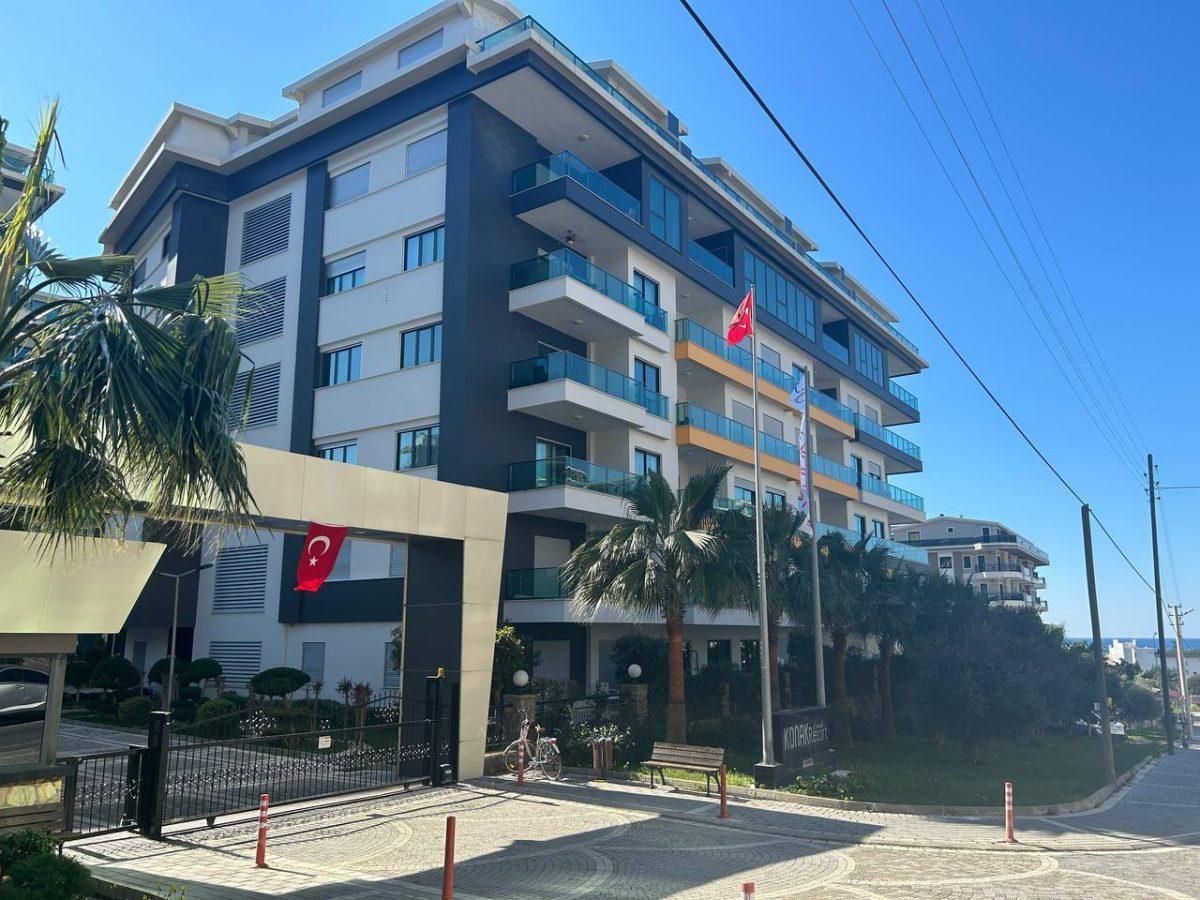 Квартира в Алании, Турция, 60 м2 фото 2