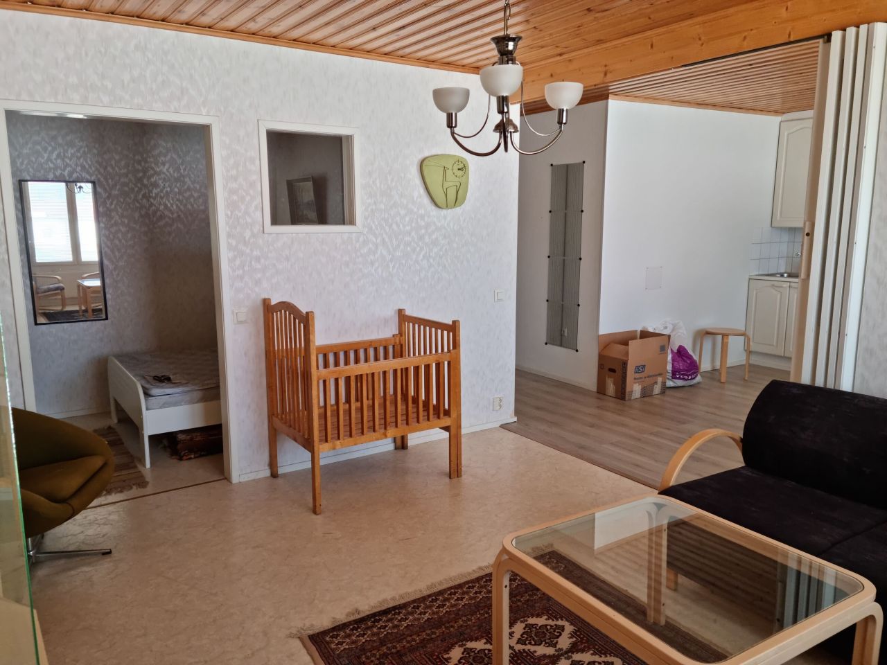 Квартира в Хуитинен, Финляндия, 49 м2 фото 5