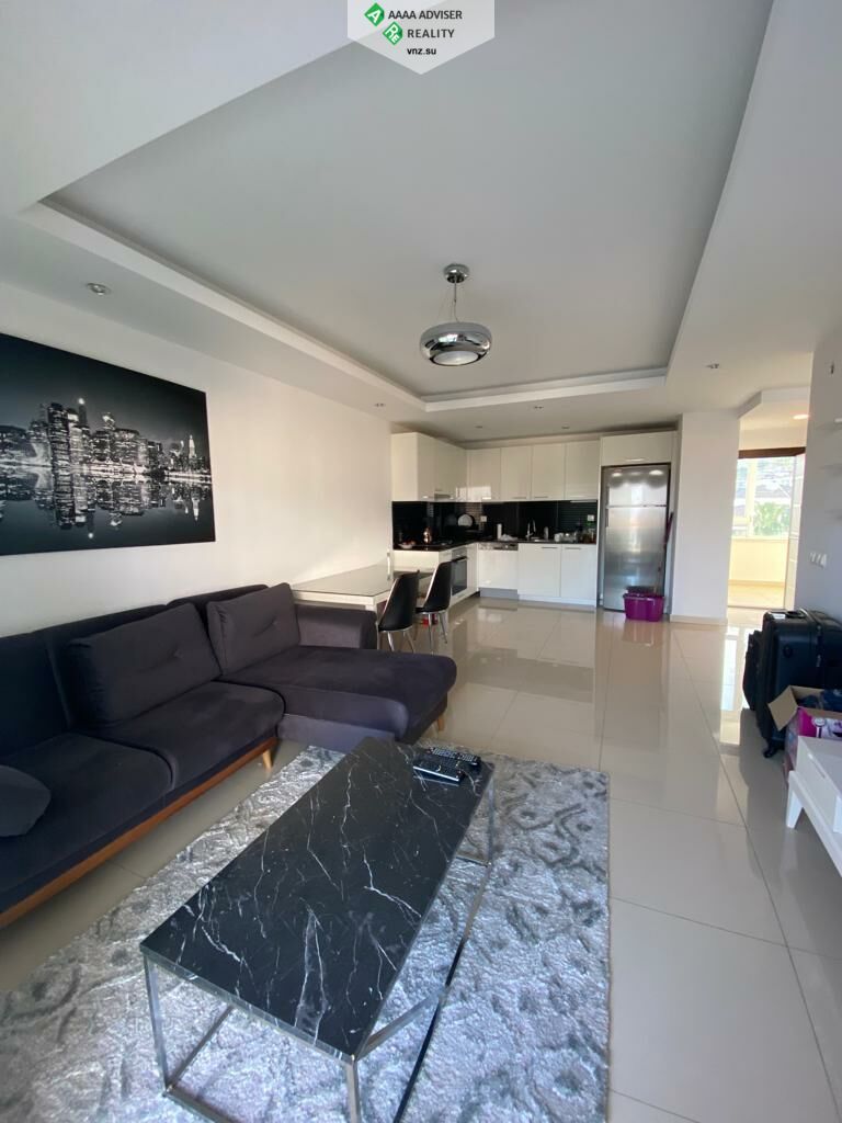 Квартира в Алании, Турция, 65 м2 фото 5