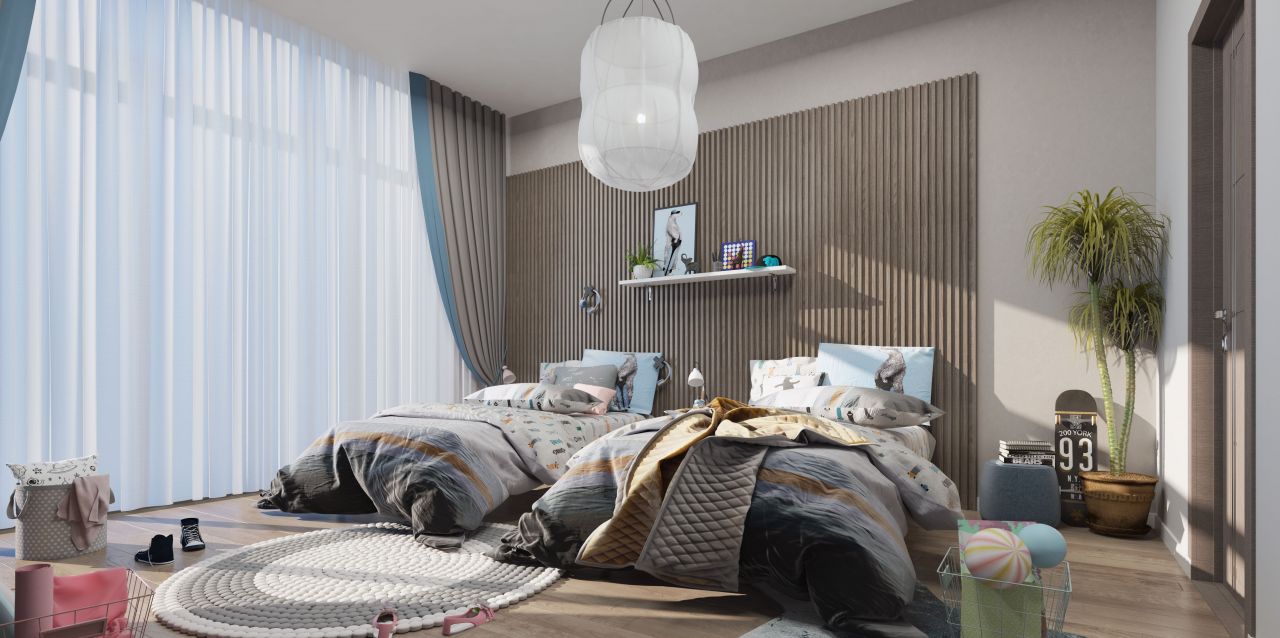 Квартира в Дубае, ОАЭ, 35 м2 фото 4