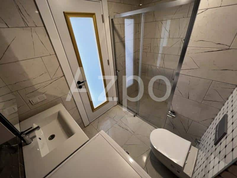 Апартаменты в Алании, Турция, 46 м2 фото 4
