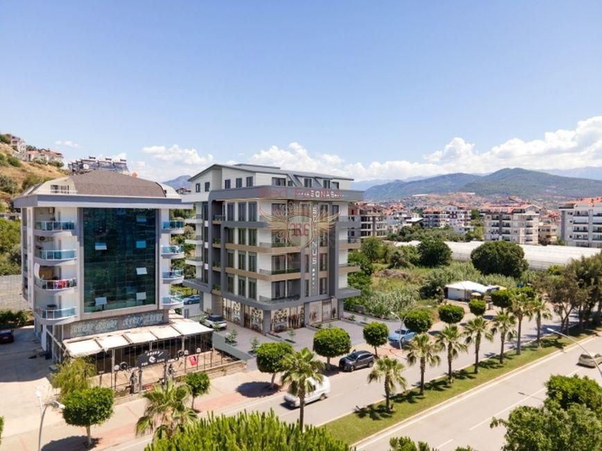 Квартира в Алании, Турция, 60 м2 фото 5