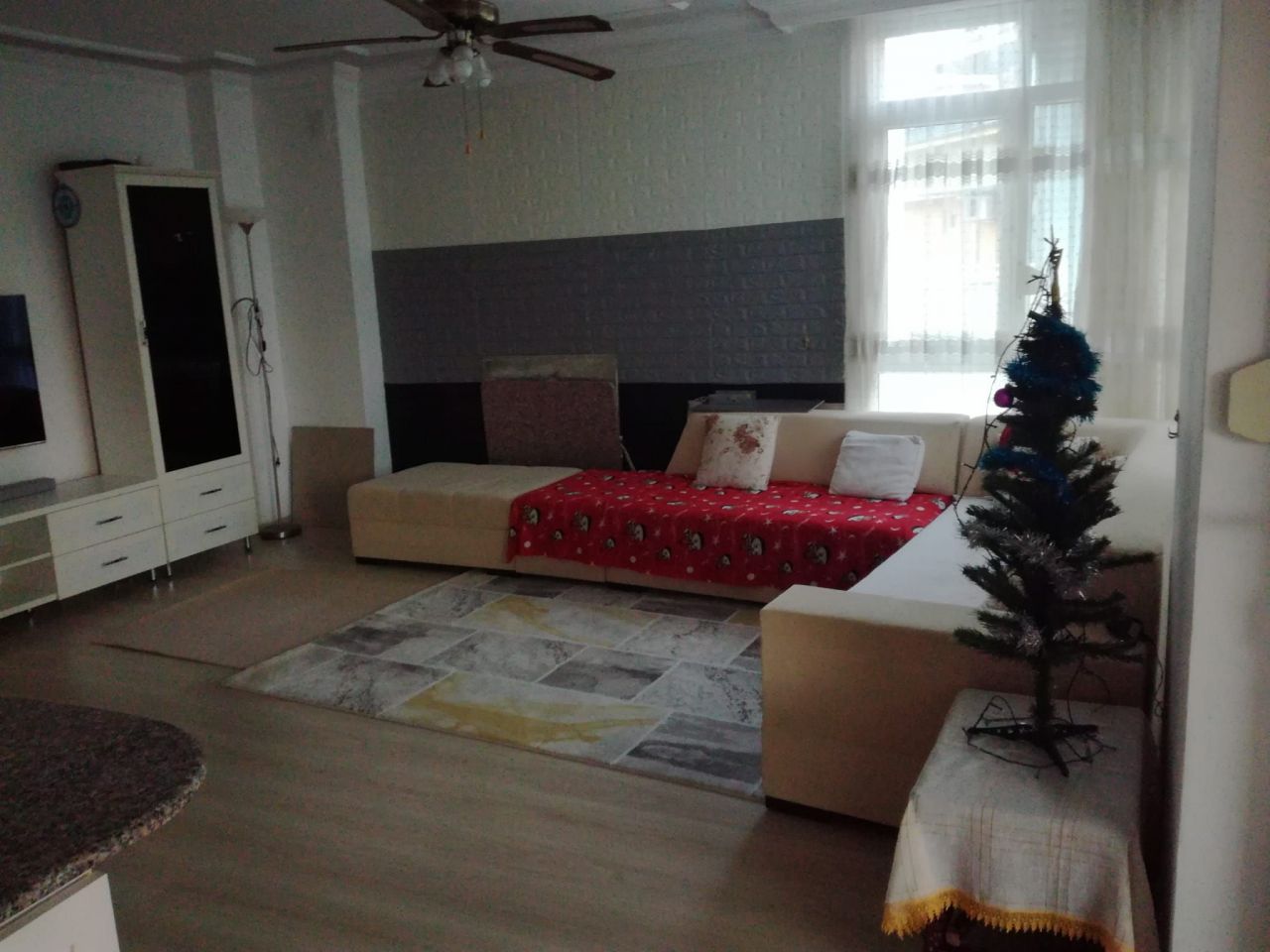 Квартира в Алании, Турция, 80 м2 фото 2