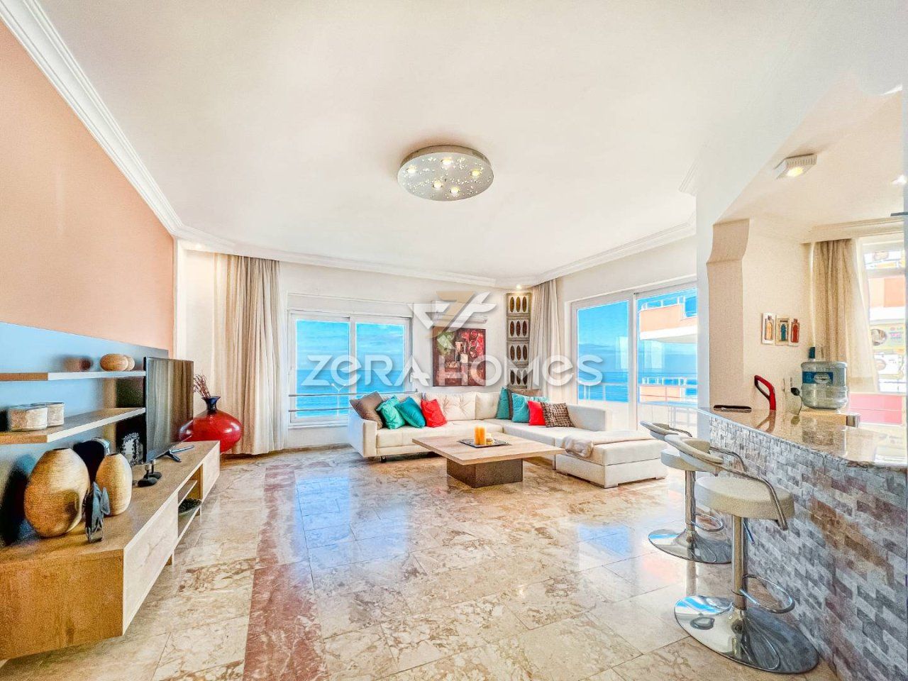 Пентхаус в Алании, Турция, 187 м2 фото 2
