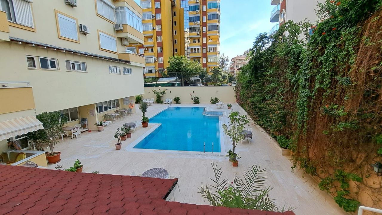 Квартира в Алании, Турция, 125 м2 фото 5