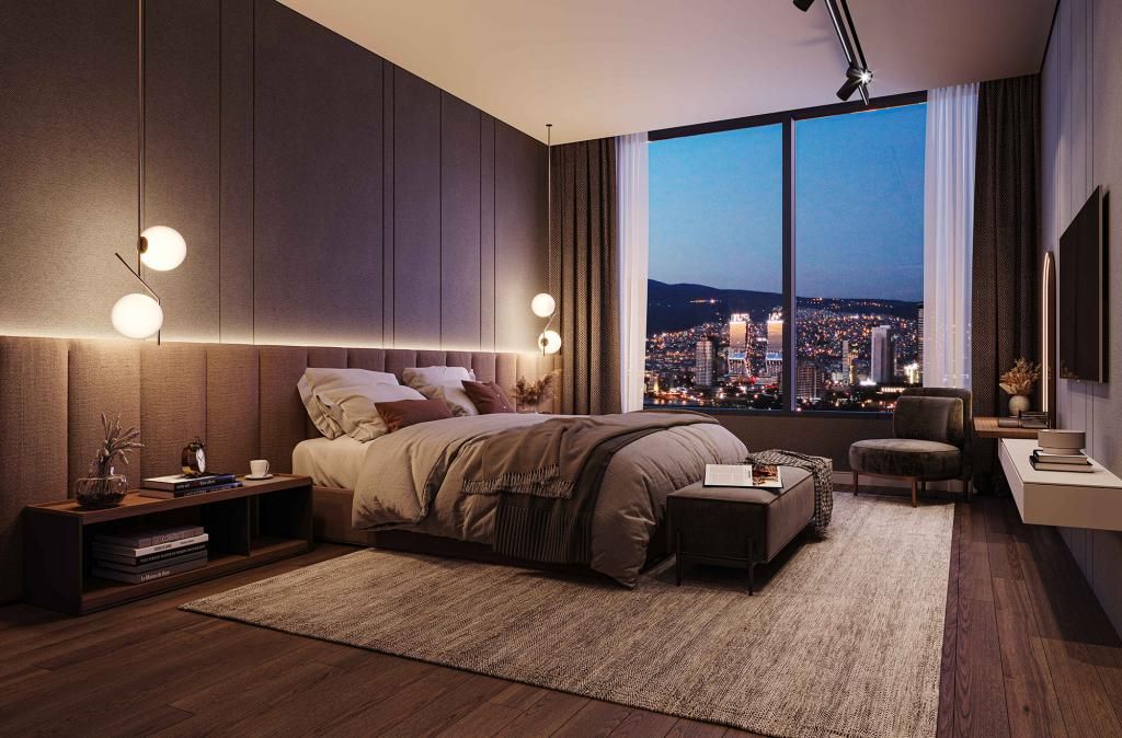 Квартира в Измире, Турция, 41 м2 фото 2