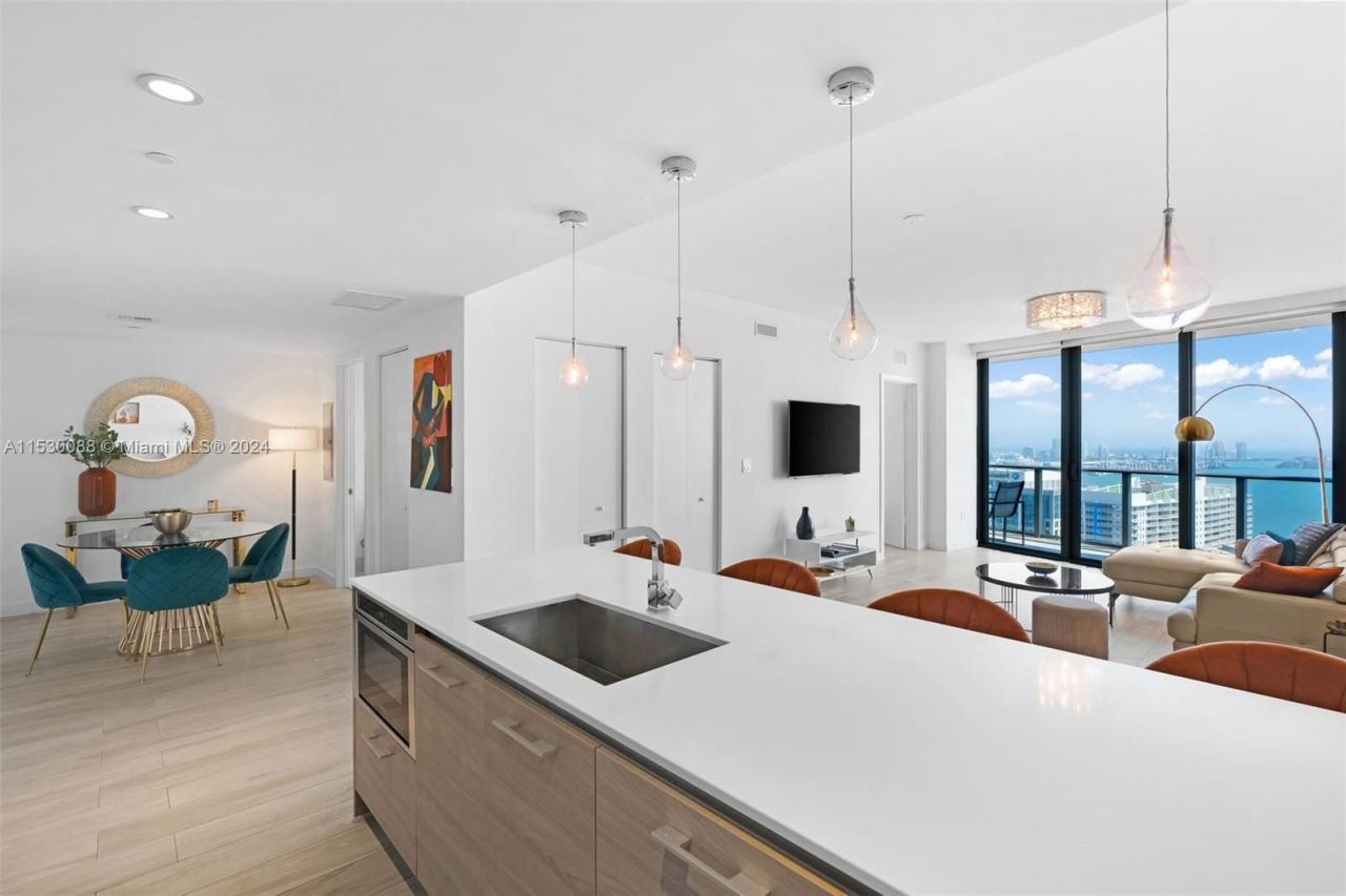 Квартира в Майами, США, 100 м2 фото 4