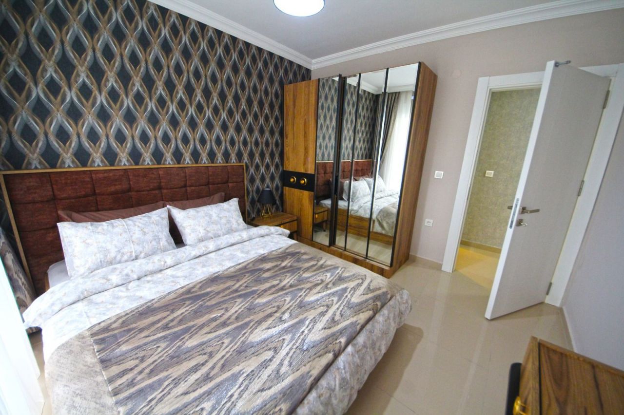 Квартира в Алании, Турция, 120 м2 фото 5