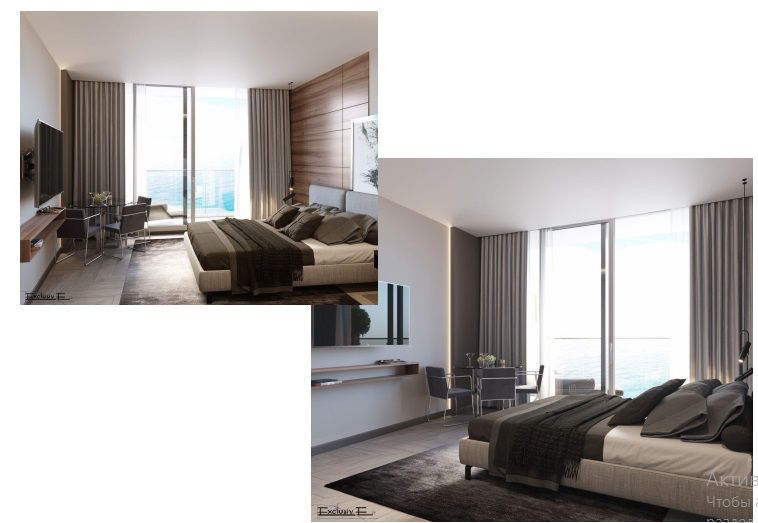 Апартаменты в Батуми, Грузия, 41.7 м2 фото 5