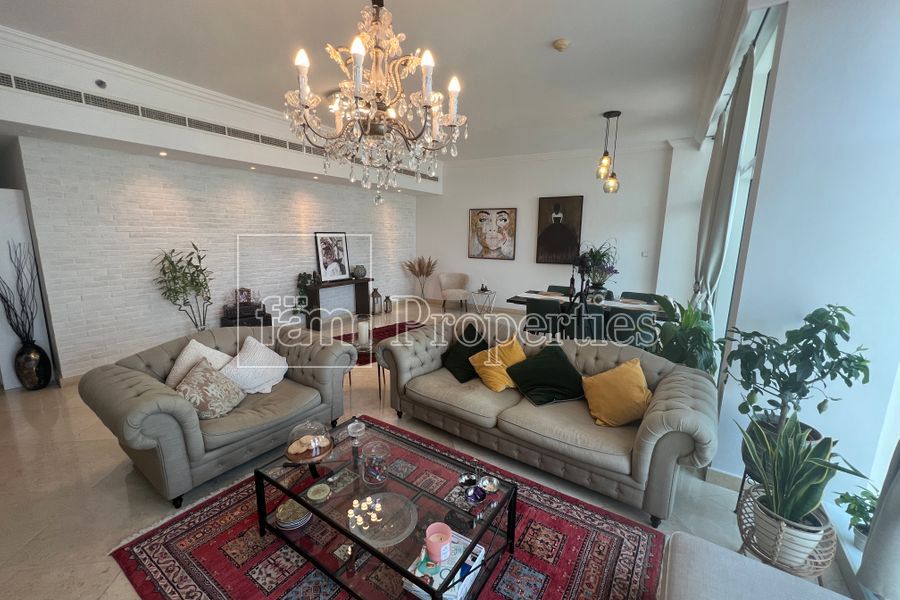 Апартаменты в Дубае, ОАЭ, 187 м2 фото 3