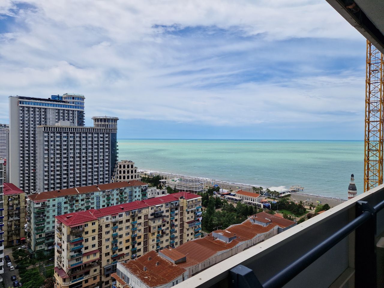 Апартаменты в Батуми, Грузия, 33 м2 фото 4