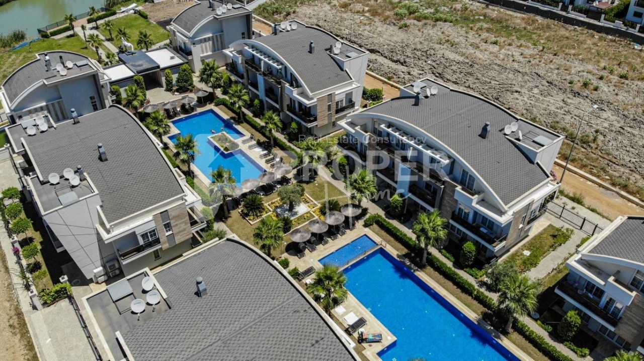 Вилла в Анталии, Турция, 120 м2 фото 2