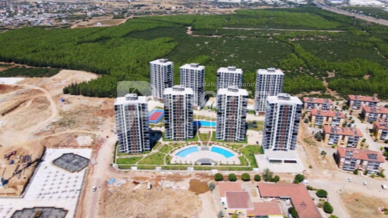 Квартира в Анталии, Турция, 85 м2 фото 4